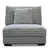 Grey Polyester Blend selected