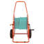Powder-Coated Steel Hose Reel