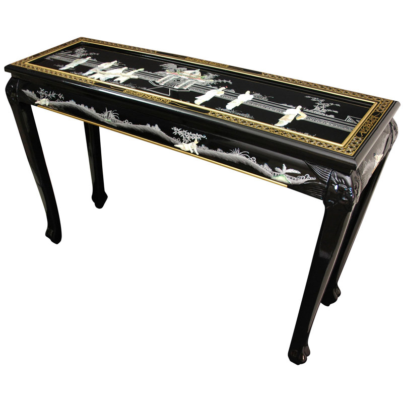 Console Dhruvika, Noir