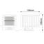 Arveen 11Cm H Solar Powered Integrated LED Accent with Dusk to Dawn-1661966900