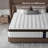 10'' Foam and Spring Hybrid Mattress, Full,Medium Firmness, Durable Support, Certified Safe Foams & Fabric, Mattress in A Box-1264457717-1264457720