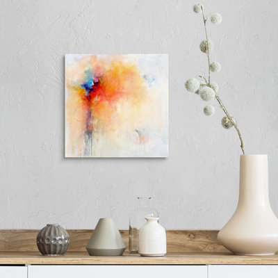 «Bold and Sassy» par Karen Hale - reproduction d'art sur toile