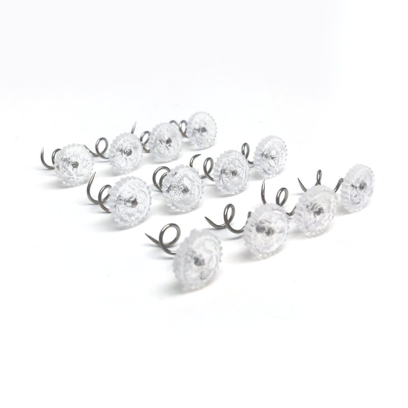 Fresh Ideas Bed Skirt Pins (12 Count)