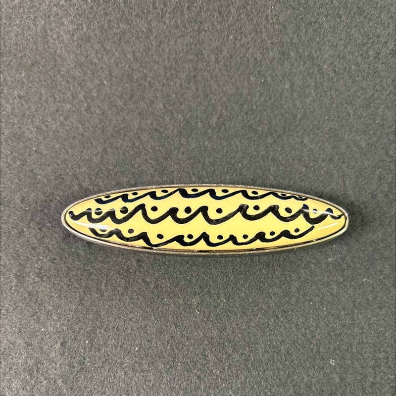 (Paquet de 5) Nickel satiné 3 pouces