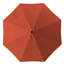 Parasol de marché 108 po Timeout-88508979