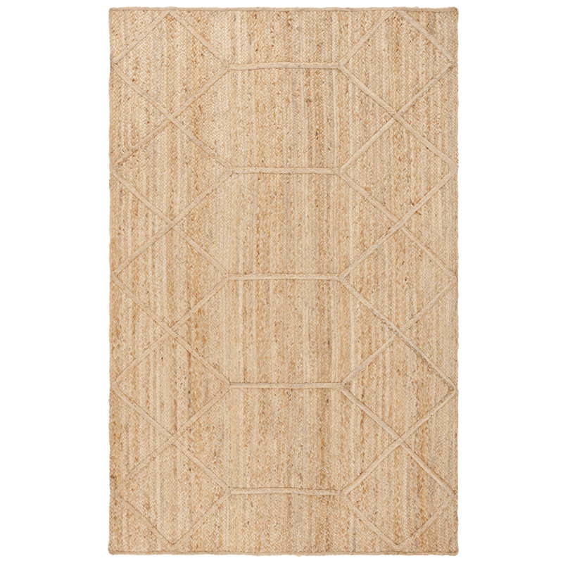 Tapis naturel en fibre naturelle, Rectangle 9 pi x 12 pi