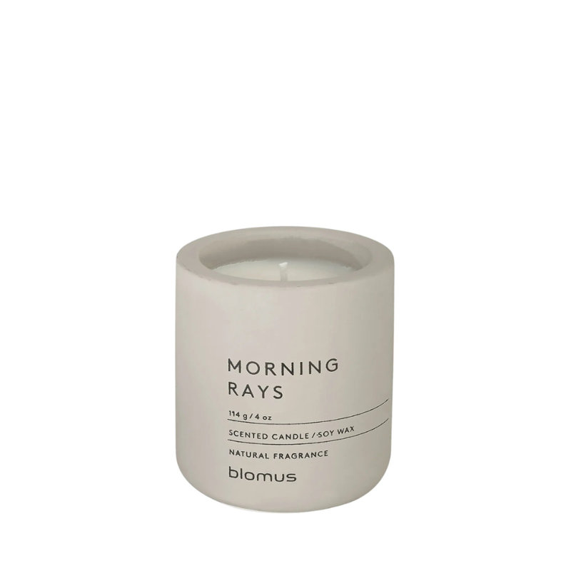 Scented Candle, 8cm x 6.5cm