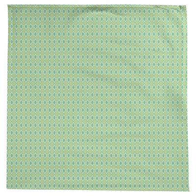 Leffel Geometric Diamonds Tablecloth