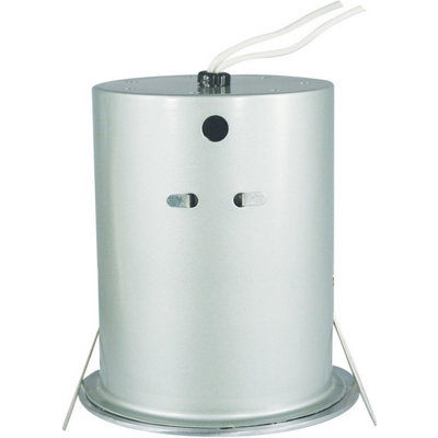 Cal Lighting Copper MR-16 12V 50W Recessed Under Cabinet Light