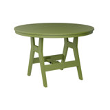 Berlin Gardens Harbor Tropical 48″ Round Dining Table