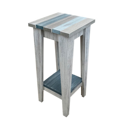 Kiona Solid Wood End Table