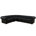 Black Genuine Leather