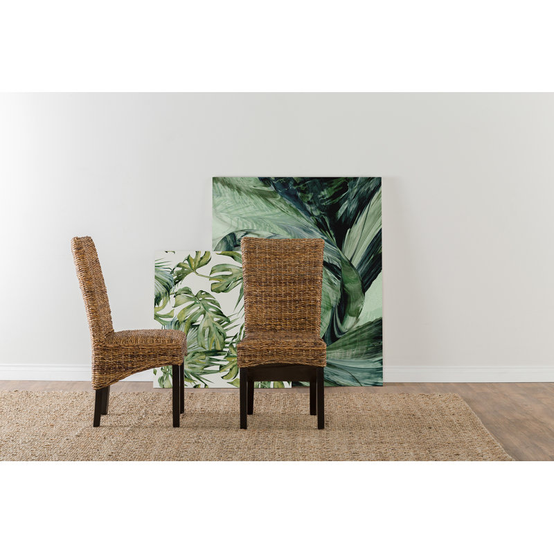 Windsor Upholstered Dining Chair