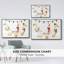 Merry Quackmas Collection A, reproduction d'art sur toile-393134746-393134755