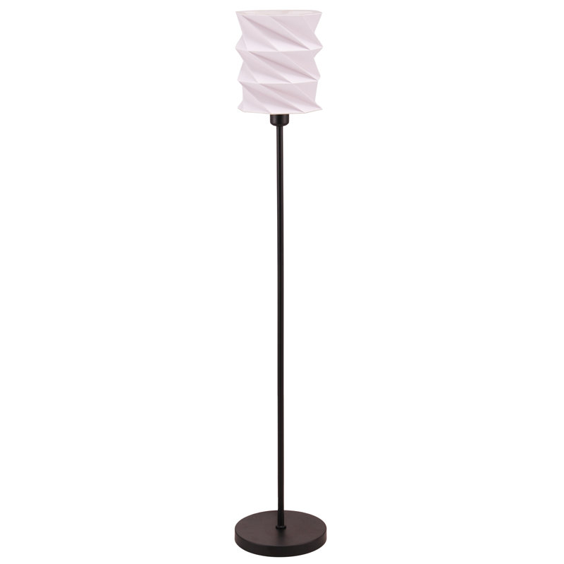 120cm Matte Column Floor Lamp