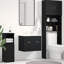 60cm Bathroom Vanity Base Only-129743415