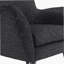Chaise avec accoudoirs