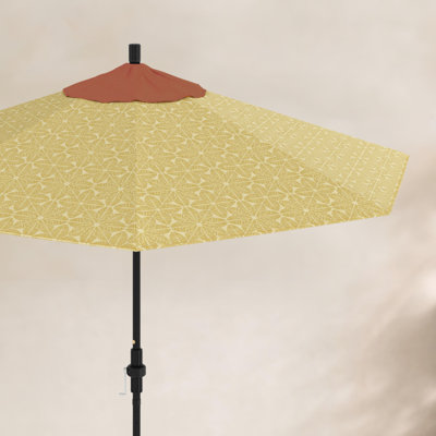 Santana 9' Umbrella