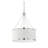 Braselton 6-Light Dimmable Drum Chandelier-1772505356-1772724063
