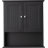 Upgraded Bathroom Wall Cabinet Over The Toilet Storage Cabinet Wall Mounted Storage Cabinet Wooden Medicine Cabinets-1421010399