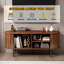 Meuble télé Ian Mid-Century-727558269