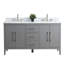 Ensemble de meuble-lavabo double 60 po-94811324-94811327