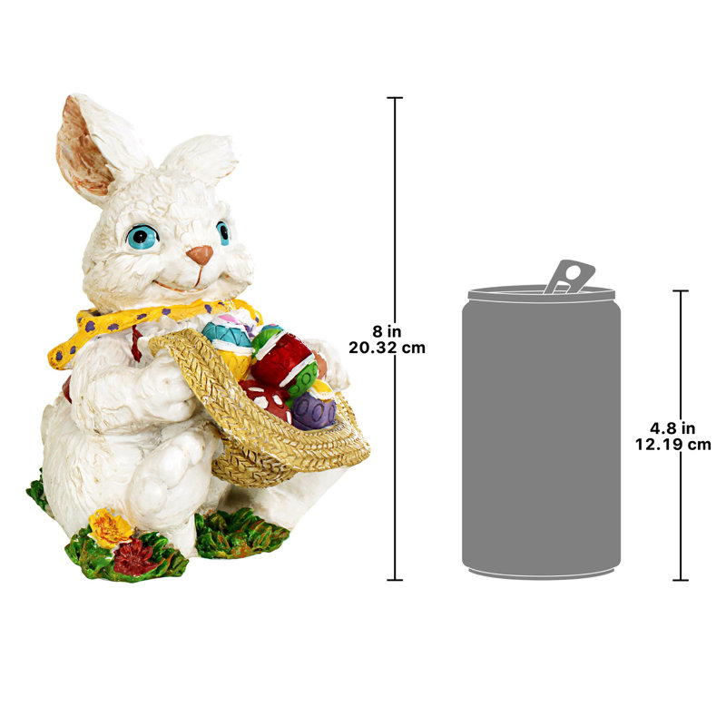 Easter Rabbit Mortimer Bunny Statue