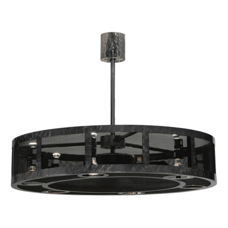 Paloma Golpe Downrod Ceiling Fan