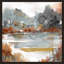 Grès et sédiments II par Carol Robinson - Peinture-1776676613-1776676611