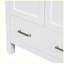 Meuble-lavabo moderne avec lavabo simple et tiroir-558742874