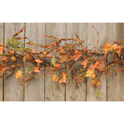 Pinto 4'' in. Faux Garland
