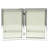 Lonsdale Silver Metal Matte Picture Frame-24546281