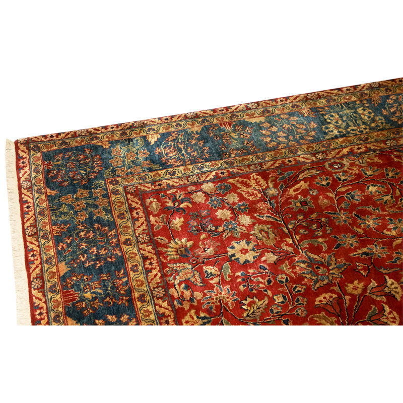 One-of-a-Kind 6'2" X 9'7" Area Rug