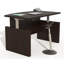 Bureau debout à hauteur ajustable Aberdeen-124322112-124322115