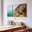 «Bustling Village Of Positano» sur-982381551