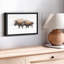 «Bison In Yellowstone National Park», art mural-1608921673