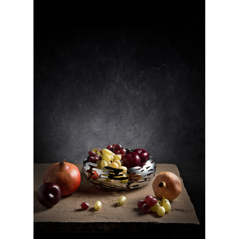 Barknest Basket, Stainless Steel