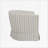 Upholstered Swivel Barrel Chair