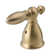Victorian Handles Tub Faucet for Roman