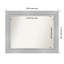 Miroir mural en bois massif Yousef-98811333-98811412