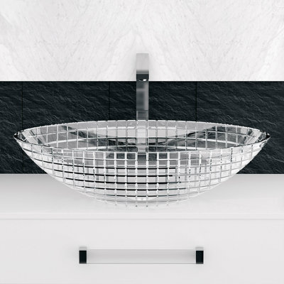 Stella 20.1'' L Bathroom Sink