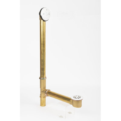 Drain de baignoire Trip Lever