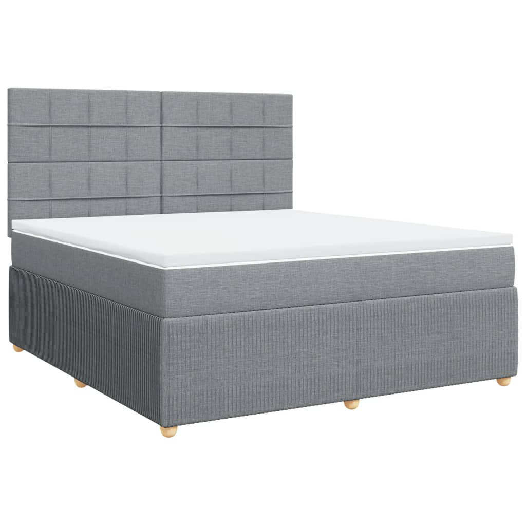 Vidaxl Boxspringbett mit Matratze