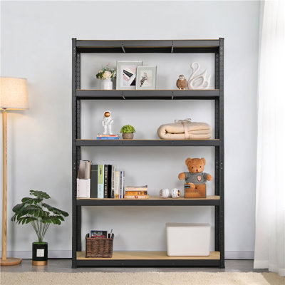 180cm 4 Shelf Shelving Unit