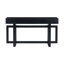 Console élégante avec trois tiroirs, table d'entrée très longue pour vestibule, couloir, salon, vestibule, couloir-620220829-620220801