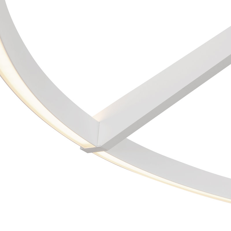 Roda 1 - Light LED Pendant, White