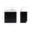 Ensemble de meuble-lavabo simple 37 po Abell-1601440395