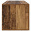  Wall Cabinet Hanging TV Unit Cupboard Storage Cabinet Engineered Wood