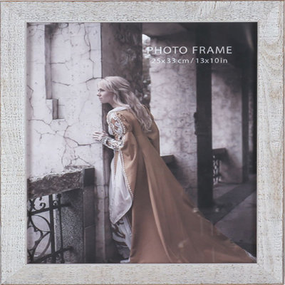 Ensemble de cadres photo simple gris