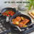 GreenPan SearSmart Healthy Ceramic Nonstick 10 Piece Cookware Set